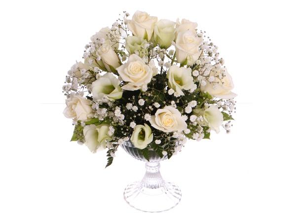 KUKKA - ASETELMA VAALEA